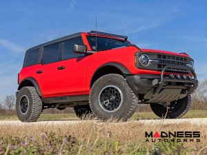 Ford Bronco Lift Kit - 2" - M1R Reservoir Struts - Rough Country 